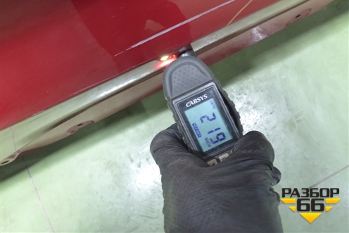 Дверь задняя правая (5081048000C15) для Geely Tugella с 2019г (Тугелла)