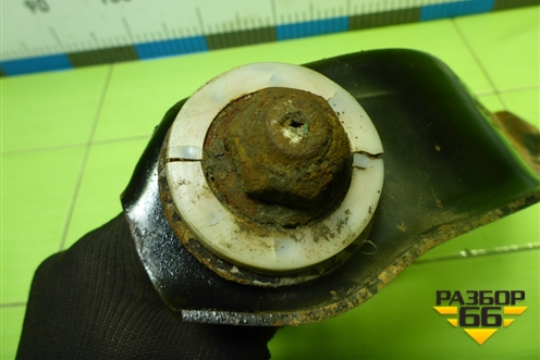 Рычаг передний левый верхний для Hyundai Porter с 1996-2011г (Портер)