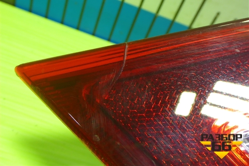 Фонарь задний внутренний правый (до 2022г) (8450006964) для VAZ Vesta/Веста с 2015г