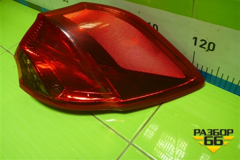 Фонарь задний наружный правый (Хэтчбек) (92402A2000) для Kia Ceed с 2012-2018г (Сид 2)