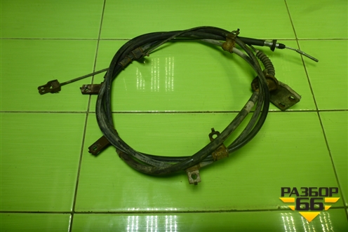 Трос стояночного тормоза для Hyundai Porter с 1996-2011г (Портер)