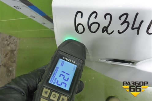 Дверь задняя правая (509000605AADYJ) для OMODA S5 с 2022г (С5)