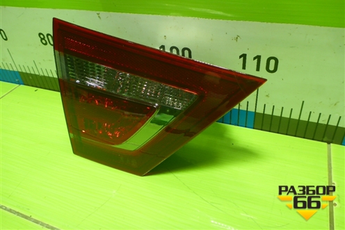 Фонарь задний внутренний левый (до 2022г) (8450006965) для VAZ Vesta/Веста с 2015г