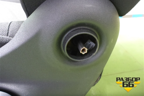 Сиденья комплект (без подогрева без AIR BAG) для Peugeot 408 с 2012г