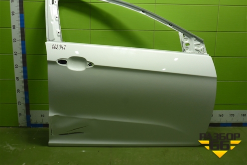 Дверь передняя правая (509000590AADYJ) для OMODA S5 с 2022г (С5)