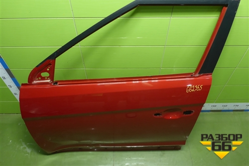 Дверь передняя левая (76003M0000) для Hyundai Creta с 2016-2021г (Крета)