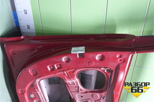 Дверь передняя левая (76003M0000) для Hyundai Creta с 2016-2021г (Крета)