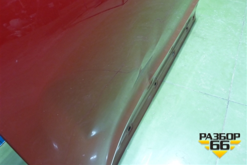 Дверь передняя левая (76003M0000) для Hyundai Creta с 2016-2021г (Крета)