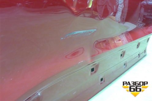 Дверь передняя левая (76003M0000) для Hyundai Creta с 2016-2021г (Крета)