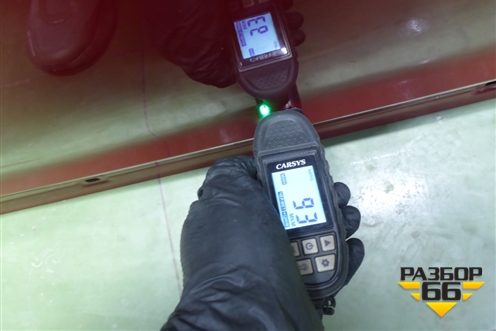 Дверь передняя левая (76003M0000) для Hyundai Creta с 2016-2021г (Крета)