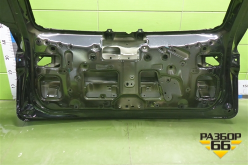 Дверь багажника без стекла (5062045300C15) для Geely Monjaro с 2021г (Монджаро)