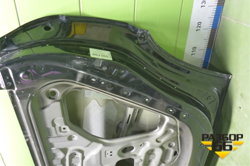 Дверь задняя правая (5081056000C15) для Geely Okavango с 2020г (Окованго)