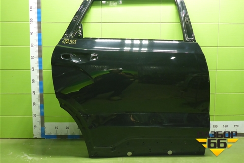 Дверь задняя правая (5081056000C15) для Geely Okavango с 2020г (Окованго)
