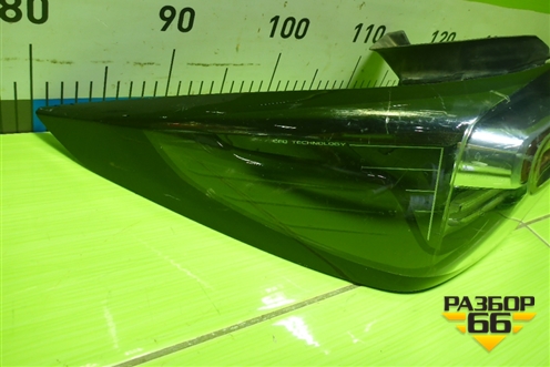 Фонарь задний наружный левый (4133010AW02AA) для Changan CS55 PLUS с 2019г (ЦС 55 плюс)