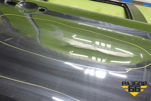 Дверь задняя правая (6200040P3010) для JAC T8 Pro с 2020-2025г (Т8 Про)