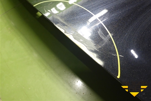 Дверь задняя правая (6200040P3010) для JAC T8 Pro с 2020-2025г (Т8 Про)