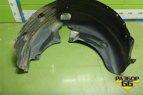 Локер задний левый (5512100AKQ11A) для Haval F7 с 2019г (Ф7)