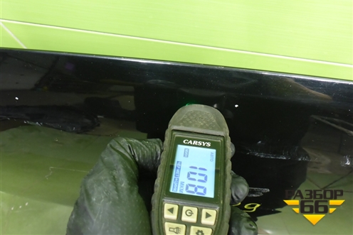 Капот (509000735AADYJ) для Exeed TXL с 2020-2024г (ТХЛ)