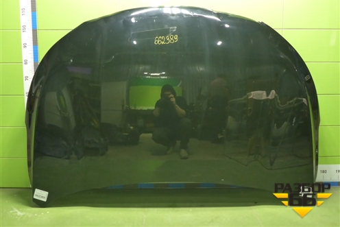 Капот (509000735AADYJ) для Exeed TXL с 2020-2024г (ТХЛ)