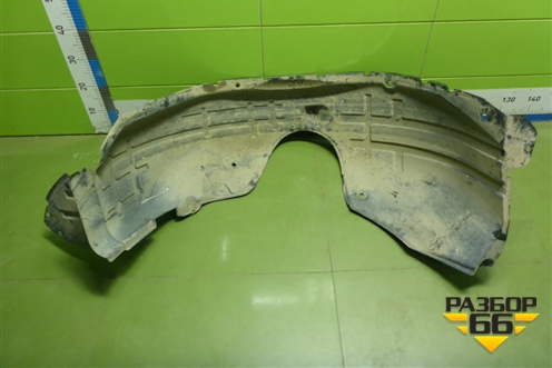 Локер передний левый (5512110BQ01) для Changan CS35 Plus с 2018г (ЦС 35 плюс)