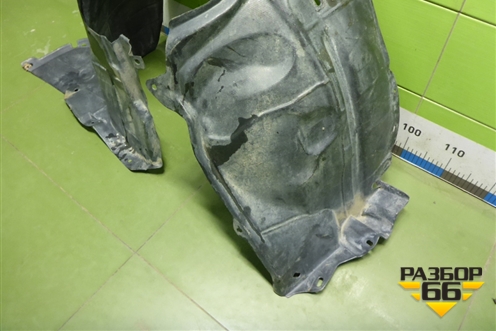 Локер передний правый (дубликат) для Nissan Tiida (C11X) с 2004-2013г (Тиида)