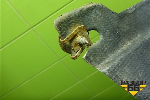 Локер передний правый (дубликат) для Nissan Tiida (C11X) с 2004-2013г (Тиида)