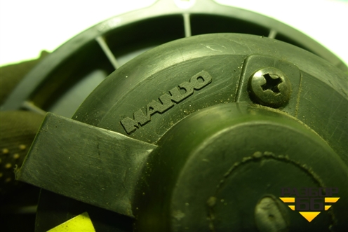 Моторчик отопителя для Hyundai Porter с 1996-2011г (Портер)