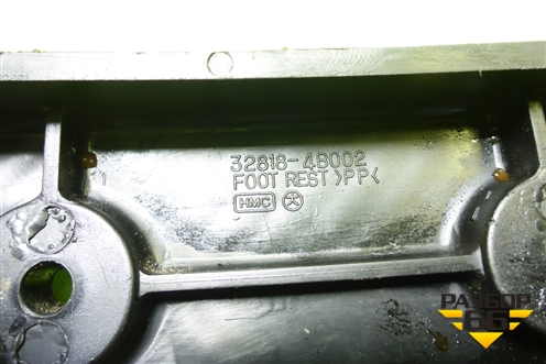 Накладка внутренняя (педаль отдыха) (328184B002) для Hyundai Porter с 1996-2011г (Портер)