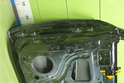 Дверь передняя правая (A00053433DY) для BAIC U5 Plus с 2021г (Ю5 У5)