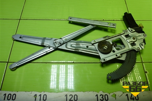 Стеклоподъёмник электрический передний правый для Hyundai Porter с 1996-2011г (Портер)