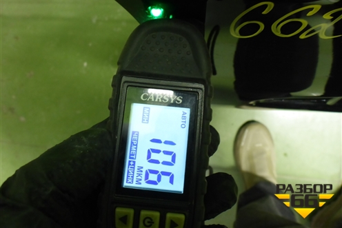 Дверь передняя правая (J686101702DY) для Chery Tiggo 4 Pro с 2020г (Тиго 4 Про)