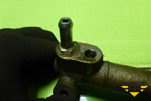 Цилиндр сцепления главный для Hyundai Porter с 1996-2011г (Портер)