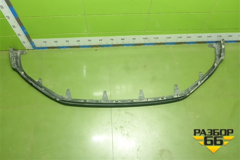 Юбка переднего бампера (5241148080) для Lexus RX 350 c 2015г (РХ)