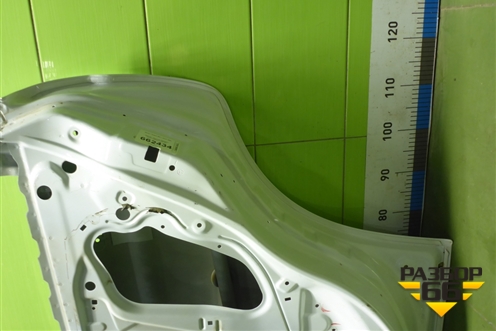 Дверь задняя правая (6201200XKZ8PB) для Haval M6 с 2021г (М6)