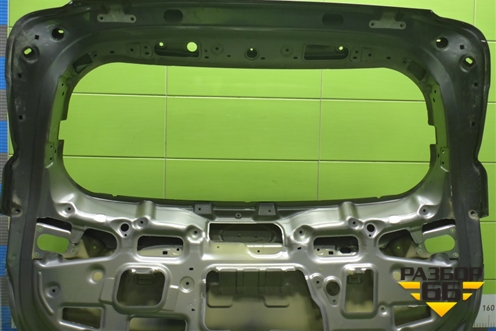 Дверь багажника без стекла (72800S1100) для Hyundai Santa Fe с 2018-2024г (Санта Фе)