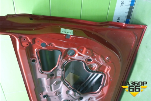 Дверь передняя правая (5075047000C15) для Geely Tugella с 2019г (Тугелла)