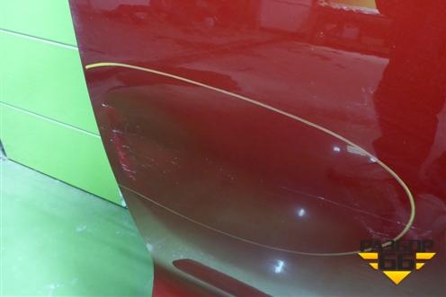 Дверь передняя правая (5075047000C15) для Geely Tugella с 2019г (Тугелла)