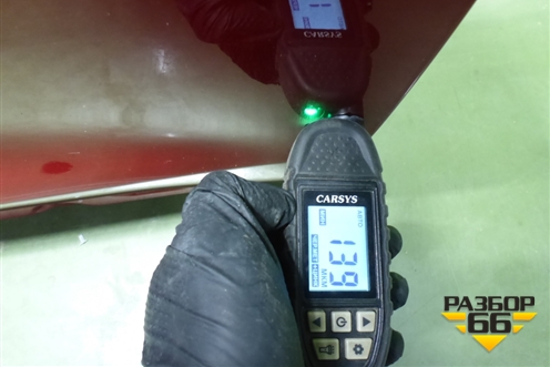 Дверь передняя правая (5075047000C15) для Geely Tugella с 2019г (Тугелла)