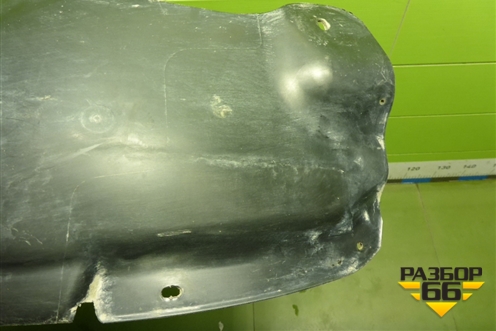 Локер передний левый (6N5805911) для Volkswagen Polo с 2020г (Поло)