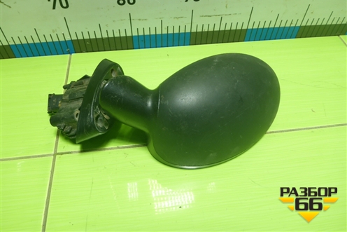 Зеркало правое электрическое (на 3 контакта) для Mini Cooper R50/52/53 (Купер)