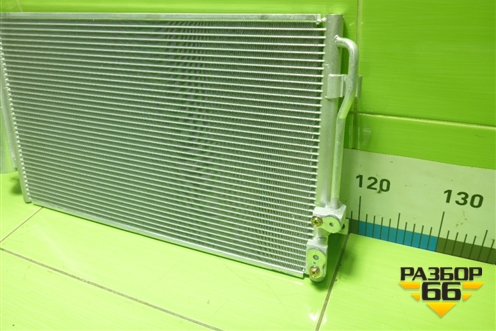 Радиатор кондиционера (новый не оригинал) (LRAC0194) для VAZ Granta/Гранта