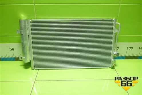 Радиатор кондиционера (новый не оригинал) (LRAC0194) для VAZ Granta/Гранта