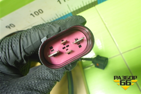 Вентилятор охлаждения радиатора (новый не оригинал) (LFC18K2) для Volkswagen Golf V с 2003-2009г (Гольф 5)