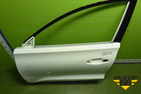 Дверь передняя левая (551000927AADY) для Chery Tiggo 7 Pro Max с 2022г (Тиго 7 Про Макс)