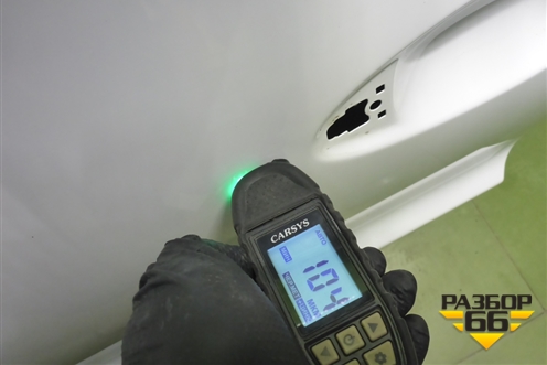 Дверь передняя левая (551000927AADY) для Chery Tiggo 7 Pro Max с 2022г (Тиго 7 Про Макс)