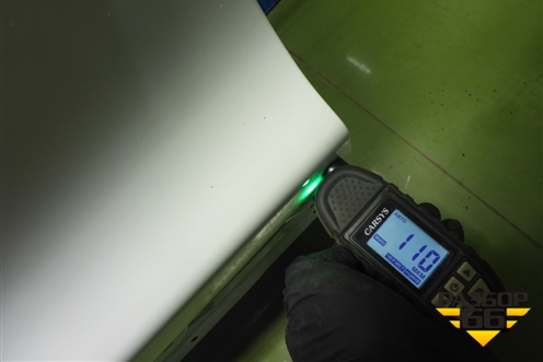 Дверь передняя левая (551000927AADY) для Chery Tiggo 7 Pro Max с 2022г (Тиго 7 Про Макс)