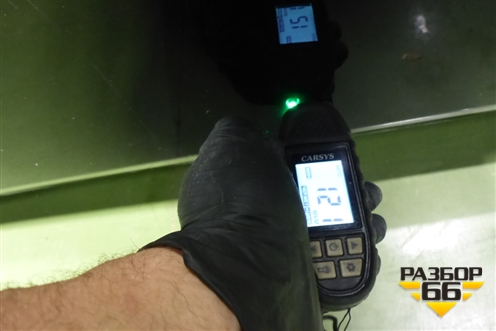 Капот (F168402010CADY) для Jetour Dashing (X-1) 2022г (Дашинг)