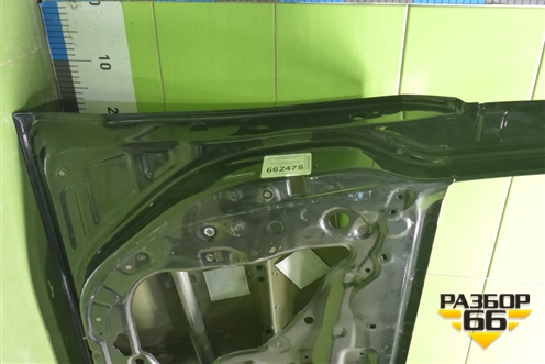 Дверь передняя левая (6700202550) для Toyota Corolla (E21) с 2018г (Королла 210)