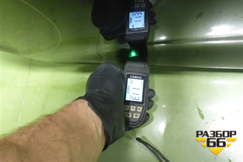 Дверь передняя левая (6700202550) для Toyota Corolla (E21) с 2018г (Королла 210)