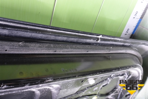 Дверь передняя левая (5ти дверный кузов) (67050SMGE00ZZ) для Honda Civic 5D с 2005-2011г (Цивик)